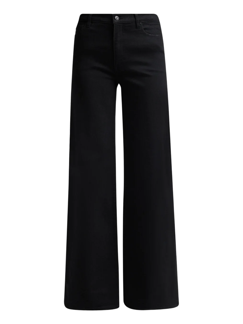 Women's The Palace Cotton-Blend Wide-Leg Jeans