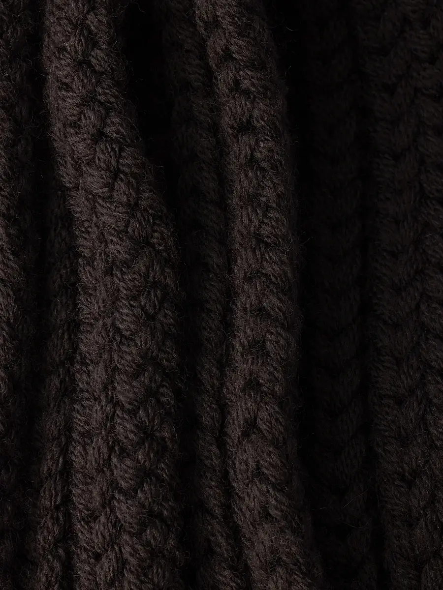 Prada Women's Wool Scarf | Thumbnail 2 Prada Women's Wool Scarf | Thumbnail 2