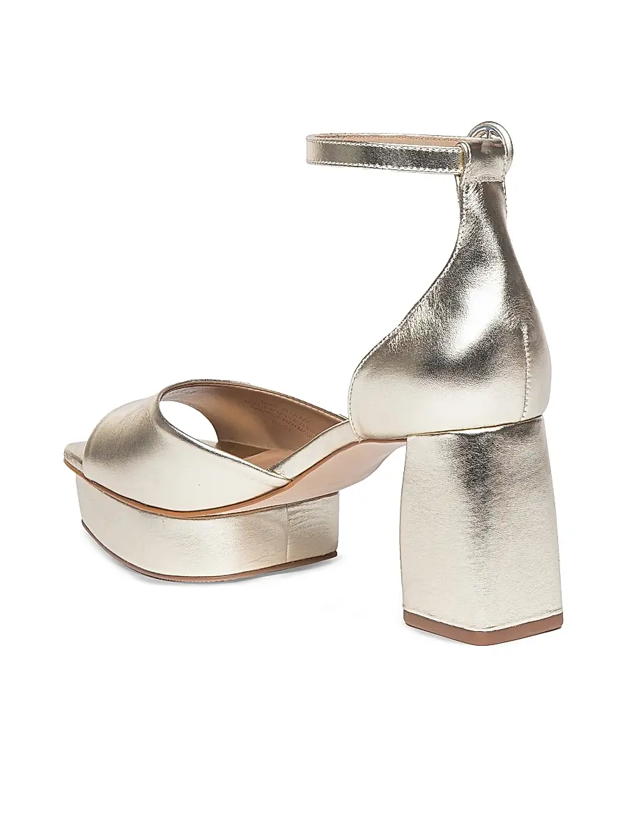 Bernardo Women's Raleigh Platform Sandal | Thumbnail 3 Bernardo Women's Raleigh Platform Sandal | Thumbnail 3