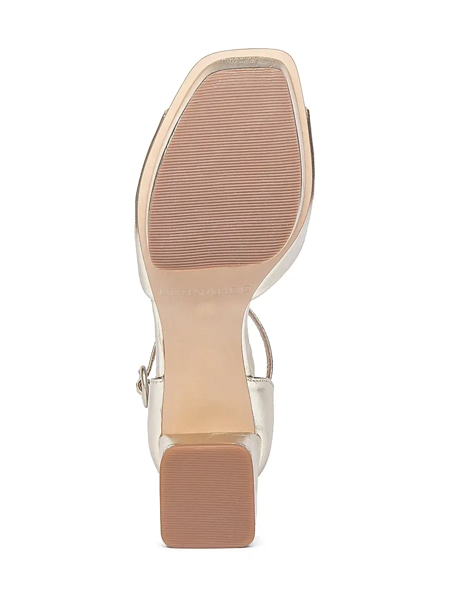 Bernardo Women's Raleigh Platform Sandal | Thumbnail 8 Bernardo Women's Raleigh Platform Sandal | Thumbnail 8