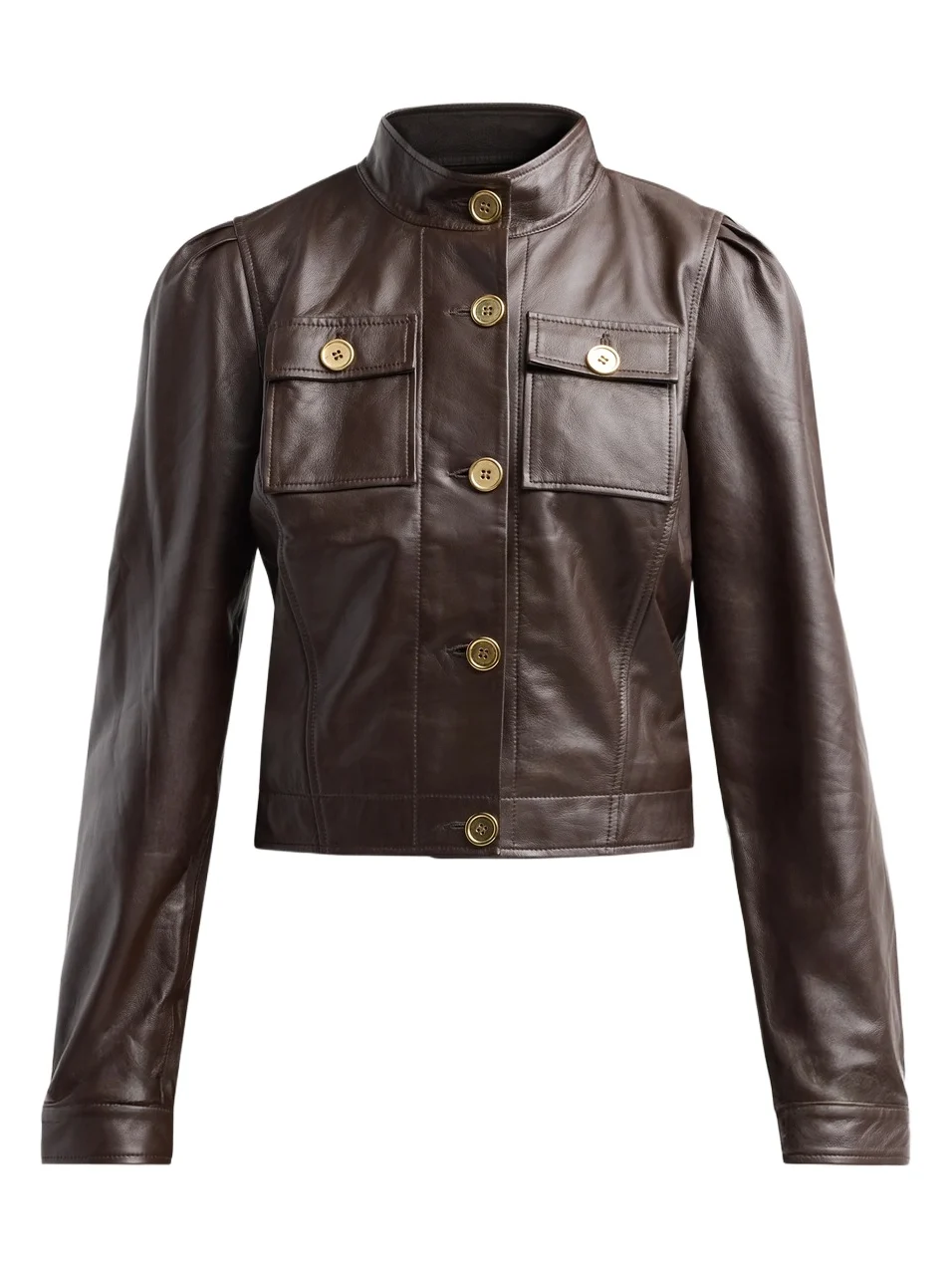 Ramy Brook Women's Elsa Leather Jacket