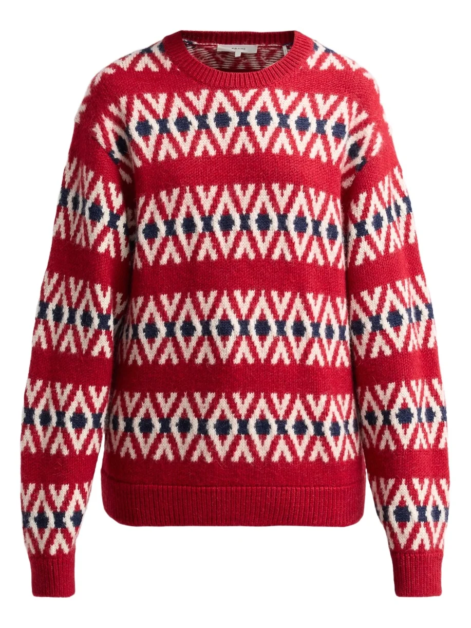 Women's The Oversized Alpaca Sweater