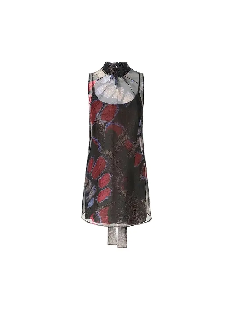 Women's Albee Tieneck A-Line Mini Dress Women's Albee Tieneck A-Line Mini Dress