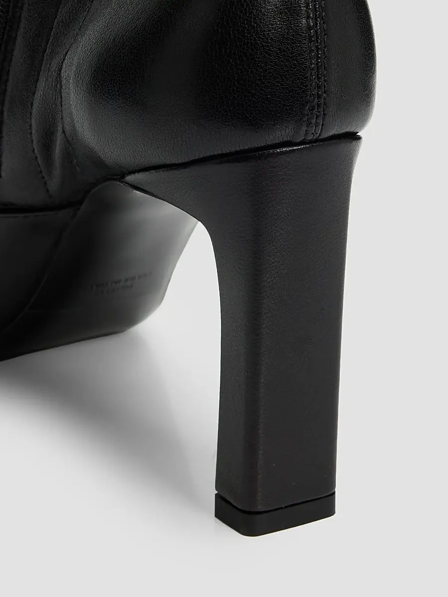 TOTEME Women's Nappa Over-The-Knee Boots | Thumbnail 5