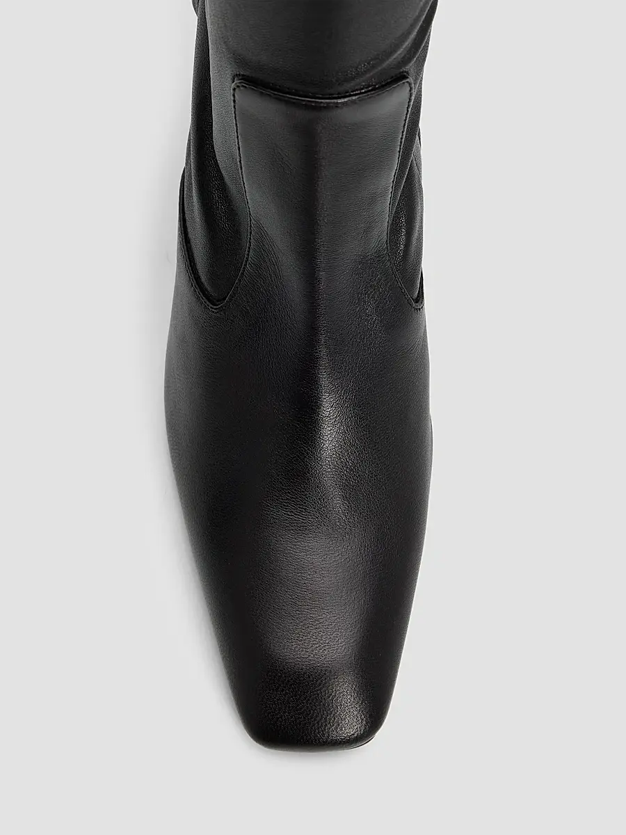 TOTEME Women's Nappa Over-The-Knee Boots | Thumbnail 6