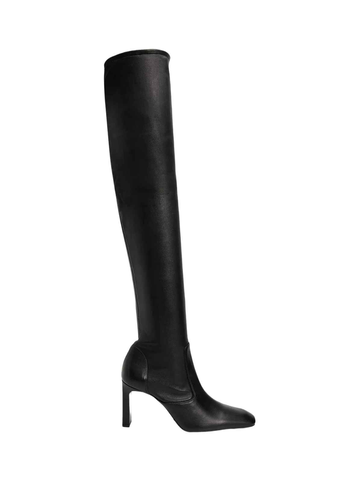 TOTEME Women's Nappa Over-The-Knee Boots