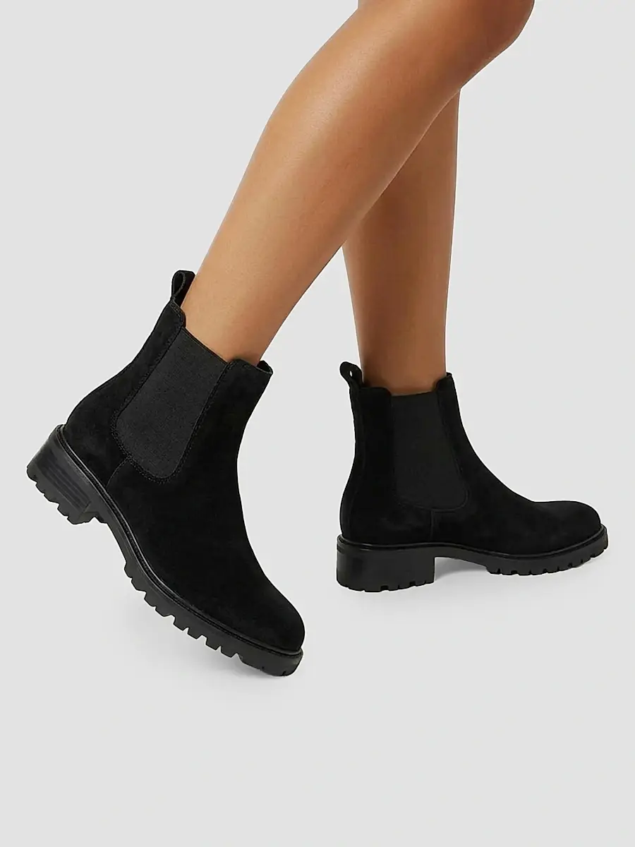 La Canadienne Women's Cye City Dry Waterproof Chelsea Boots | Thumbnail 2 La Canadienne Women's Cye City Dry Waterproof Chelsea Boots | Thumbnail 2
