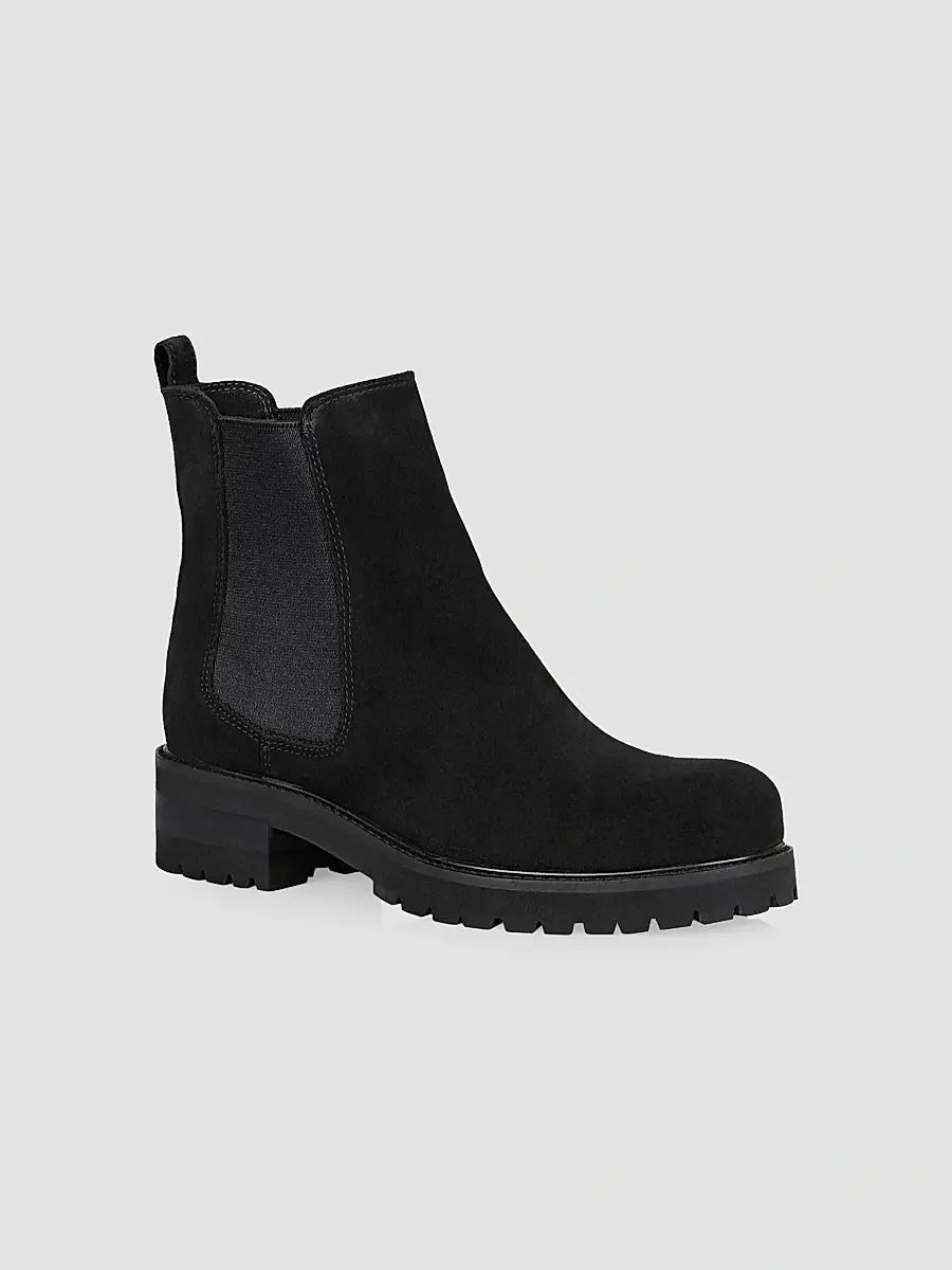 La Canadienne Women's Cye City Dry Waterproof Chelsea Boots | Thumbnail 3 La Canadienne Women's Cye City Dry Waterproof Chelsea Boots | Thumbnail 3