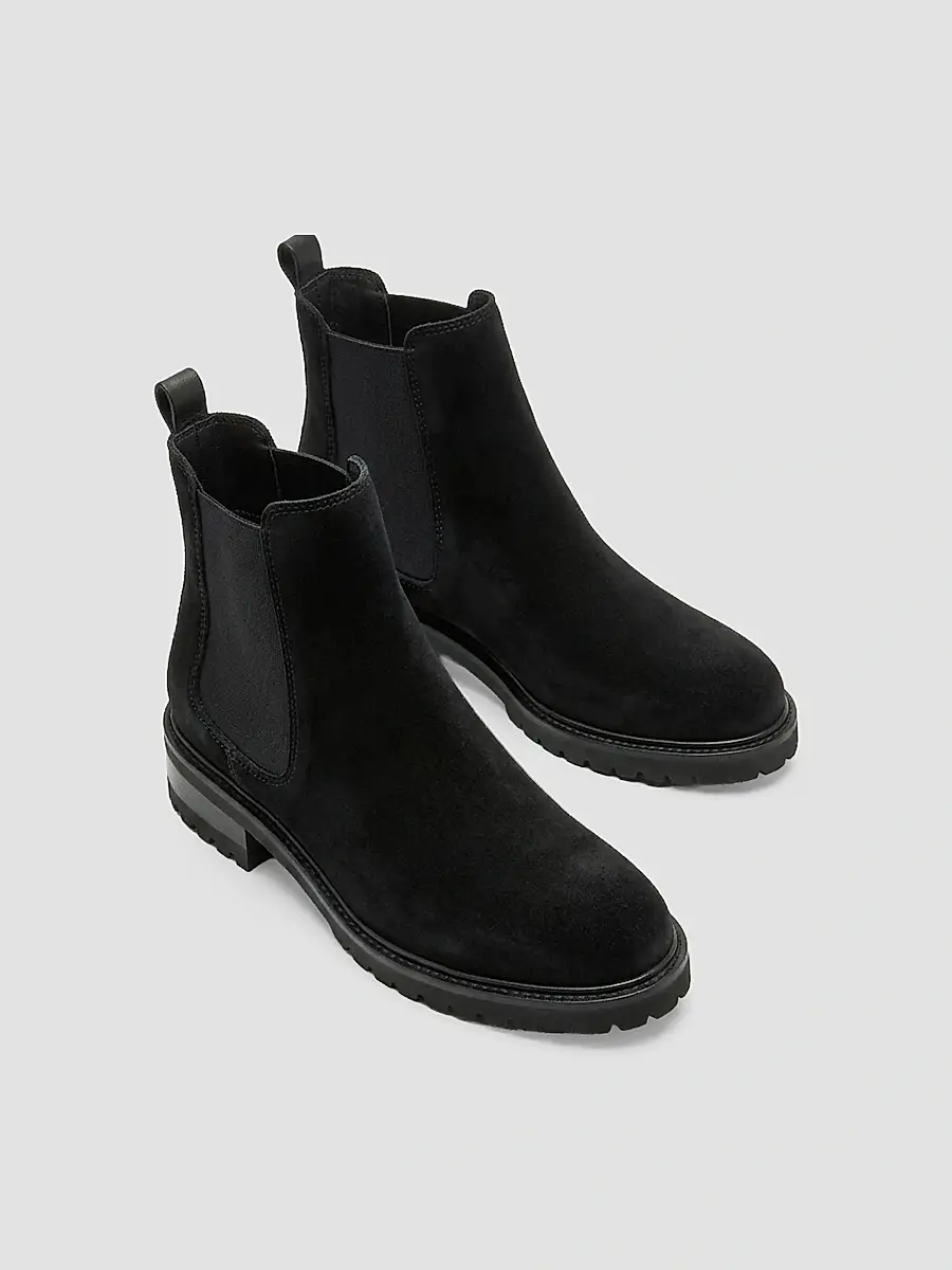 La Canadienne Women's Cye City Dry Waterproof Chelsea Boots | Thumbnail 4 La Canadienne Women's Cye City Dry Waterproof Chelsea Boots | Thumbnail 4
