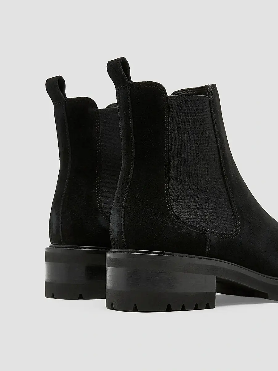 La Canadienne Women's Cye City Dry Waterproof Chelsea Boots | Thumbnail 5 La Canadienne Women's Cye City Dry Waterproof Chelsea Boots | Thumbnail 5
