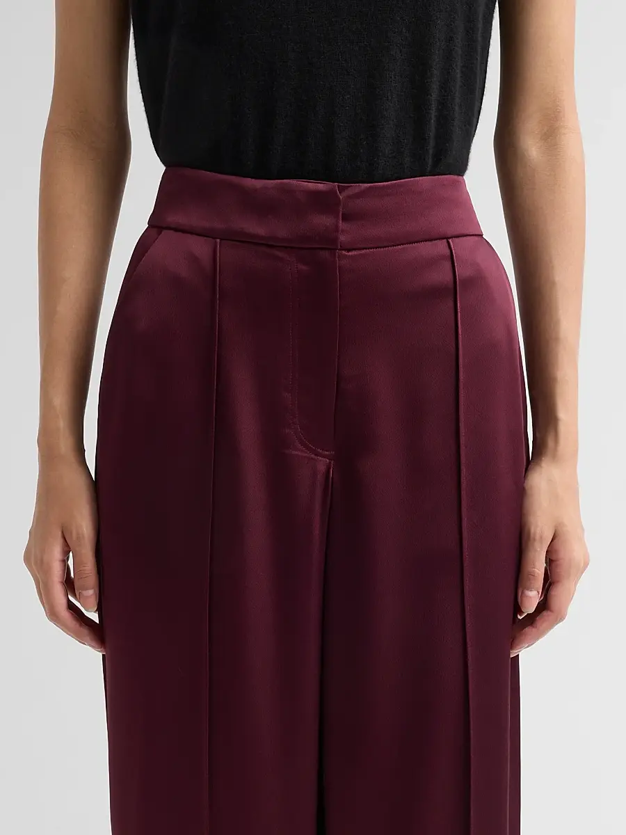 Simkhai Women's Kyra Wide-Leg Pants | Thumbnail 5