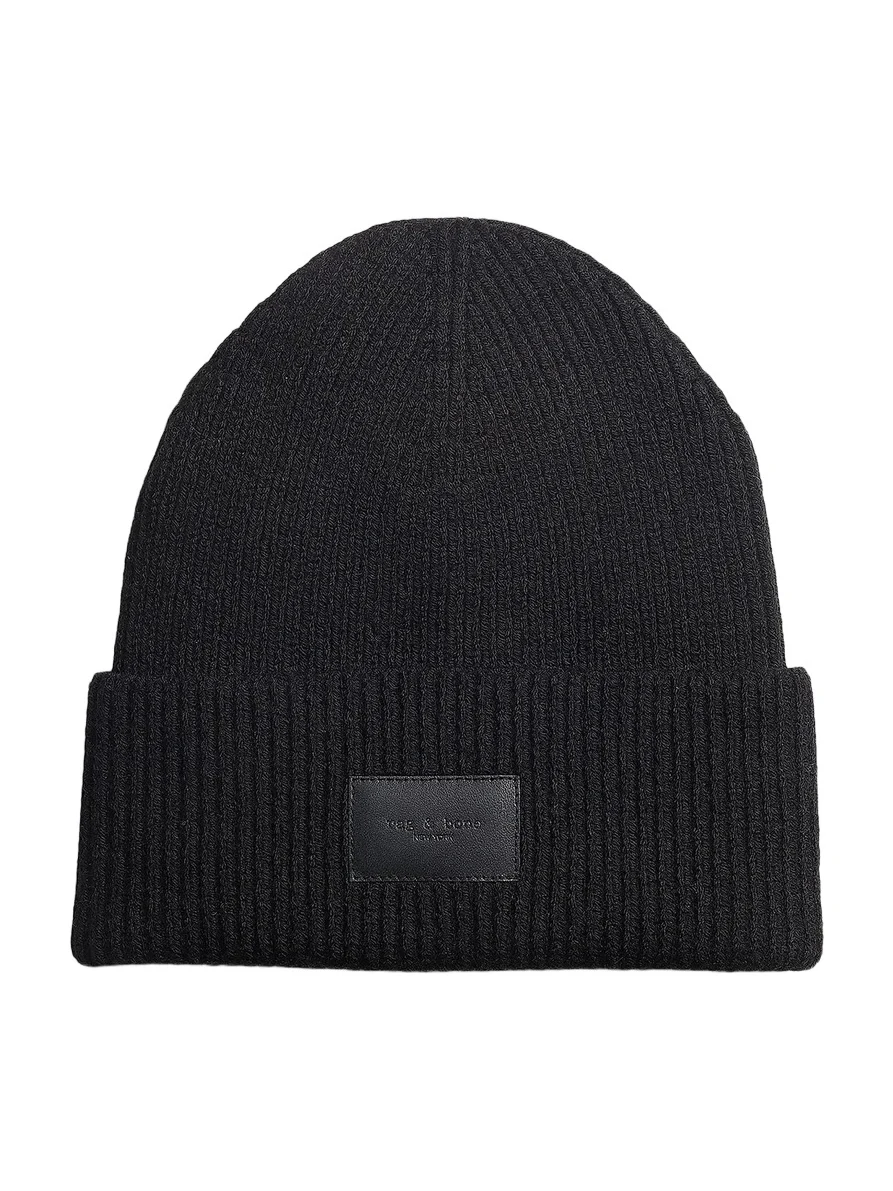 Women's Blake Logo Wool Blend Beanie Women's Blake Logo Wool Blend Beanie