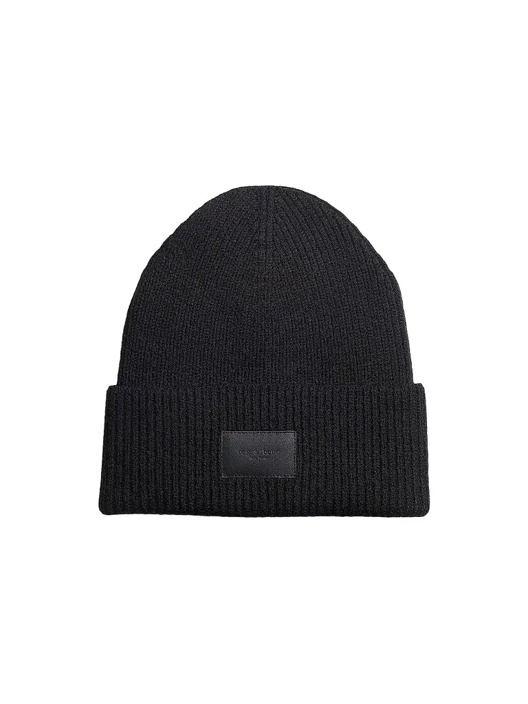 Women's Blake Logo Wool Blend Beanie Women's Blake Logo Wool Blend Beanie