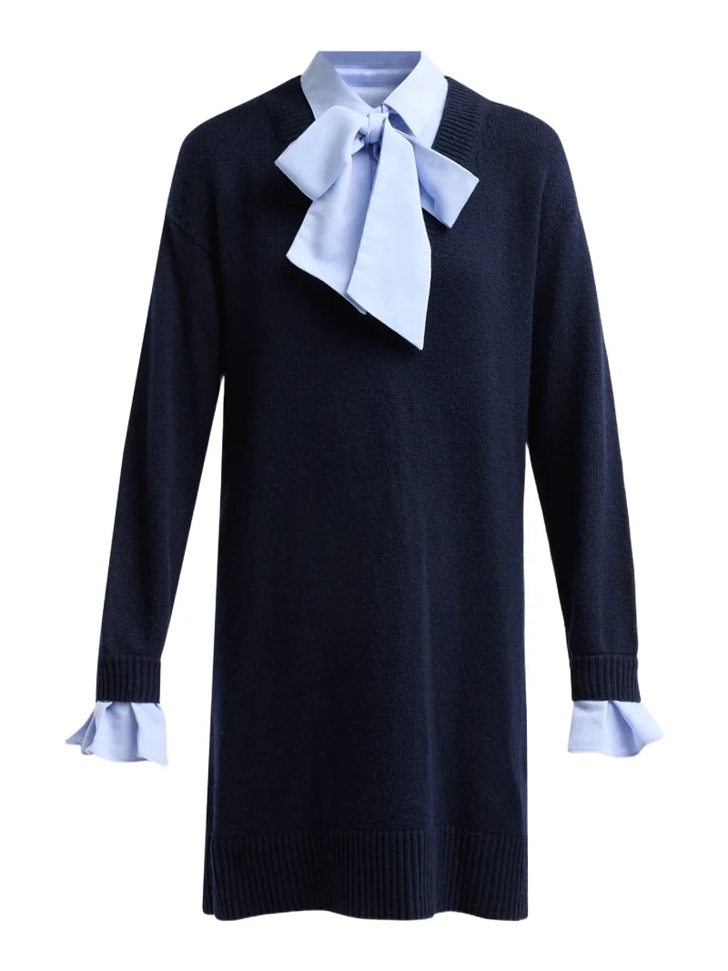 Cinq à Sept Women's Tammy Knit Mini Dress