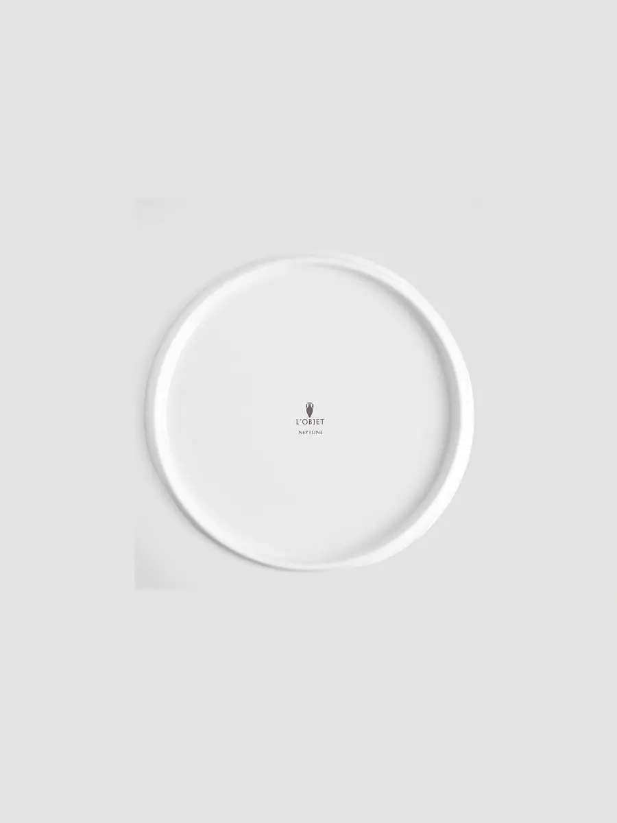 L'Objet Neptune Porcelain Charger Plate | Thumbnail 3