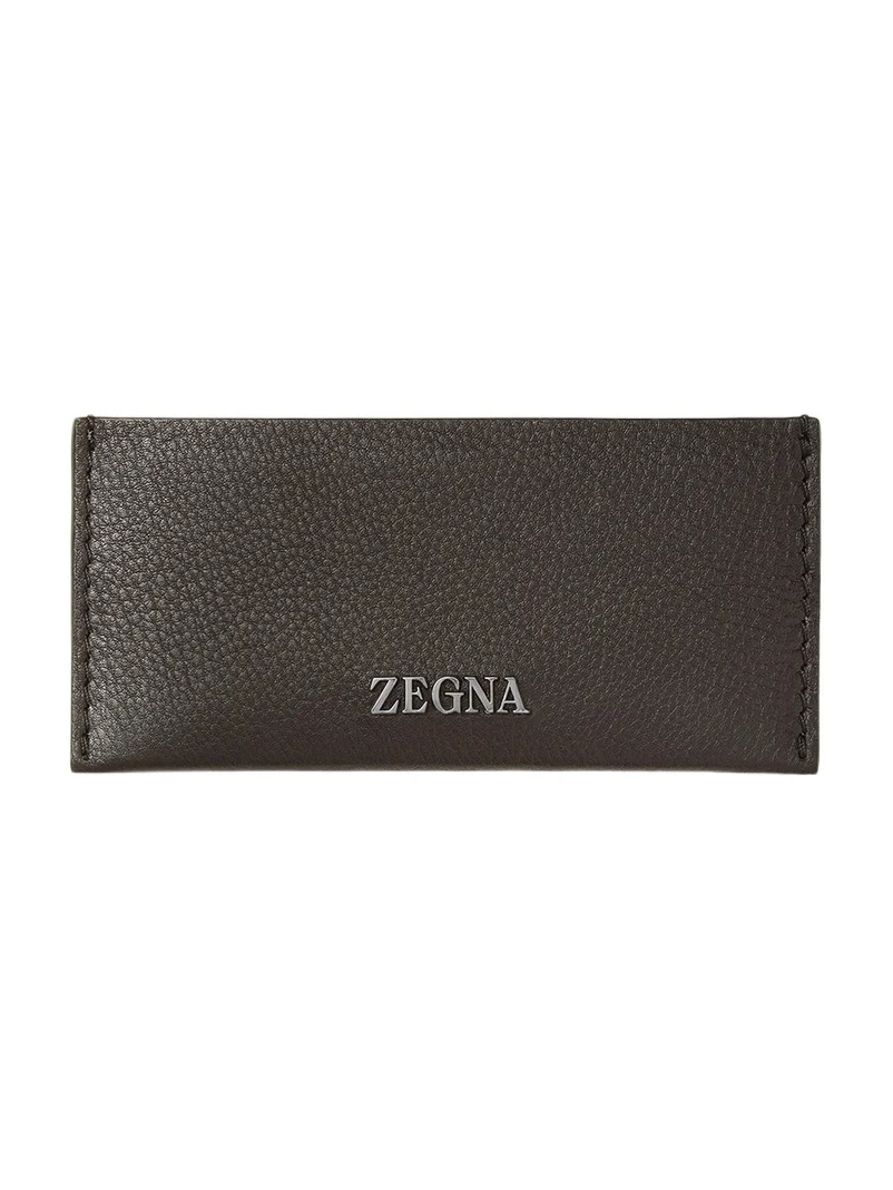 Zegna Men's Secondskin Card Case