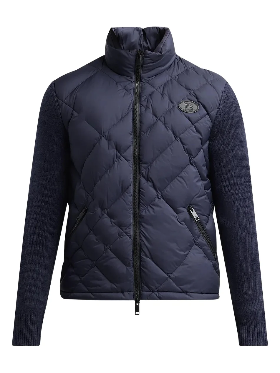 Men's Dunsbury Nylon Puffer Jacket Men's Dunsbury Nylon Puffer Jacket