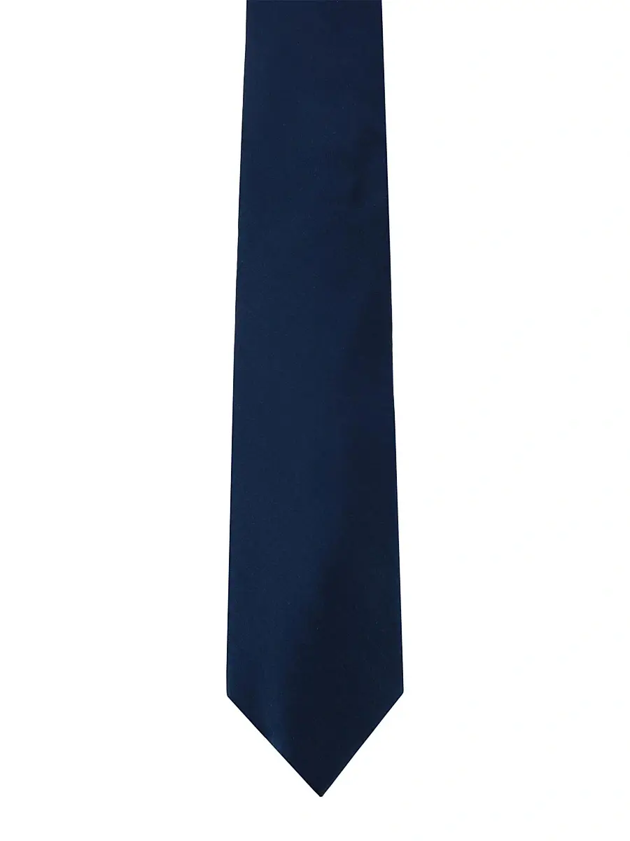 Trafalgar Men Silk Neck Tie | Thumbnail 2 Trafalgar Men Silk Neck Tie | Thumbnail 2