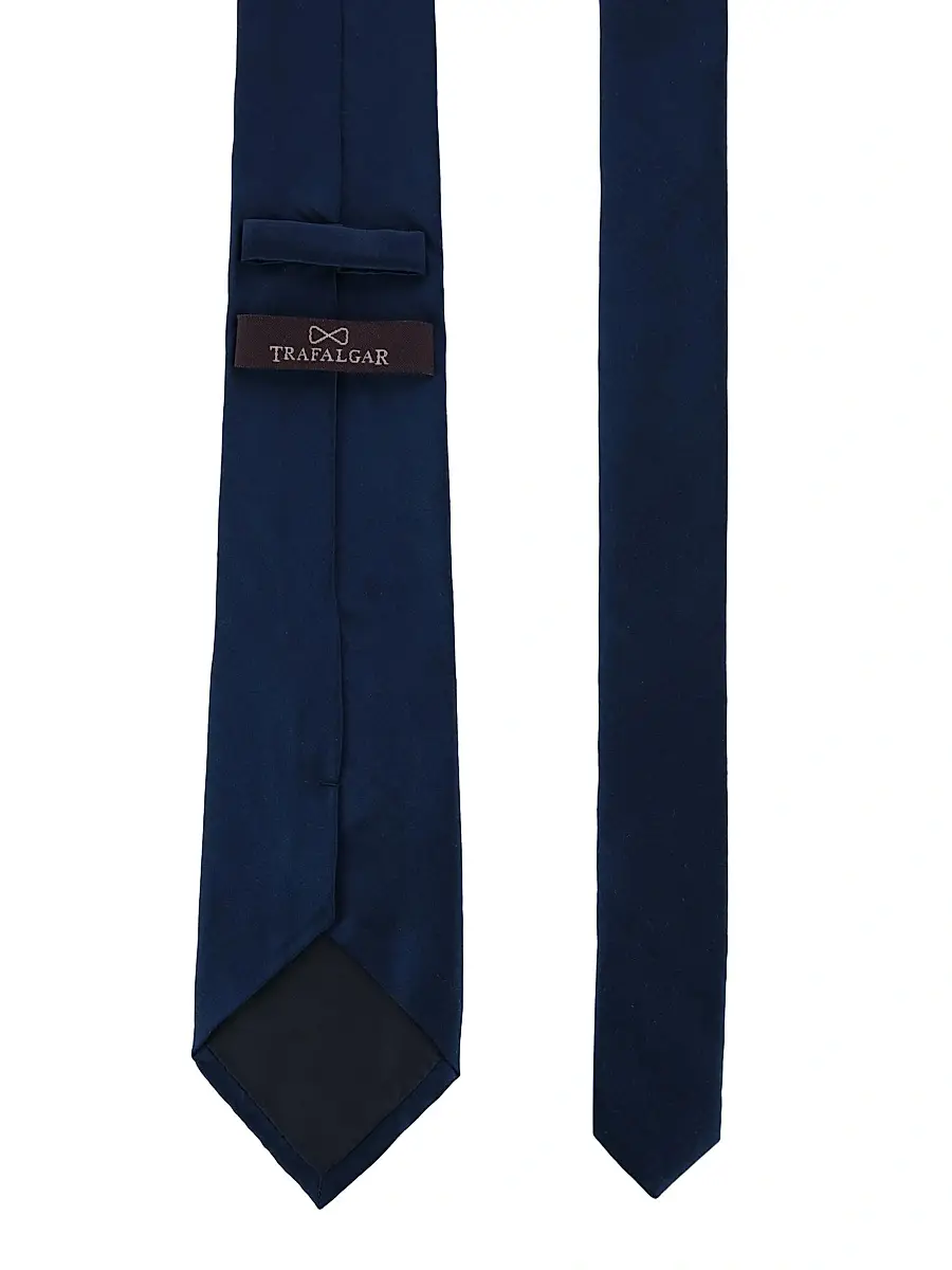 Trafalgar Men Silk Neck Tie | Thumbnail 3 Trafalgar Men Silk Neck Tie | Thumbnail 3