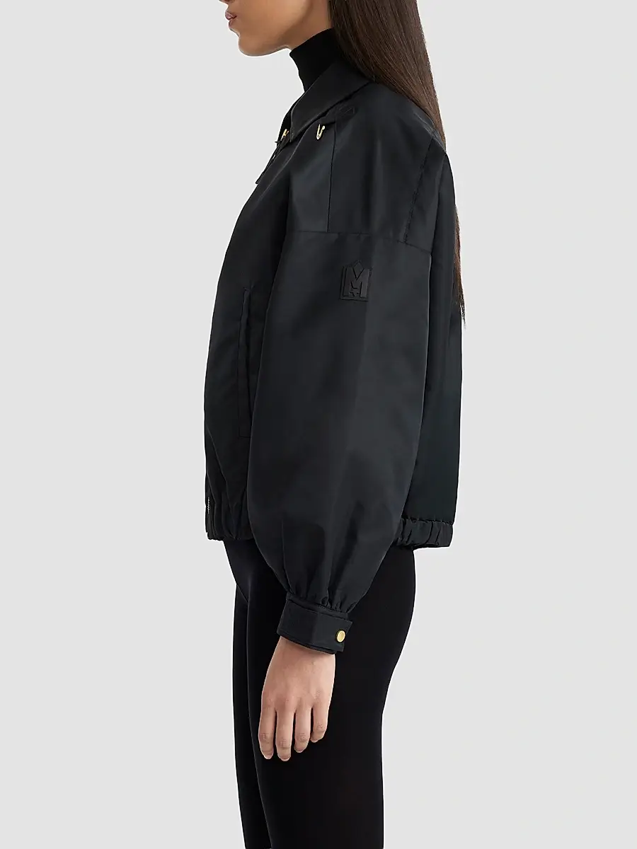 Mackage Women's Olivera Crop Bomber Jacket | Thumbnail 6 Mackage Women's Olivera Crop Bomber Jacket | Thumbnail 6