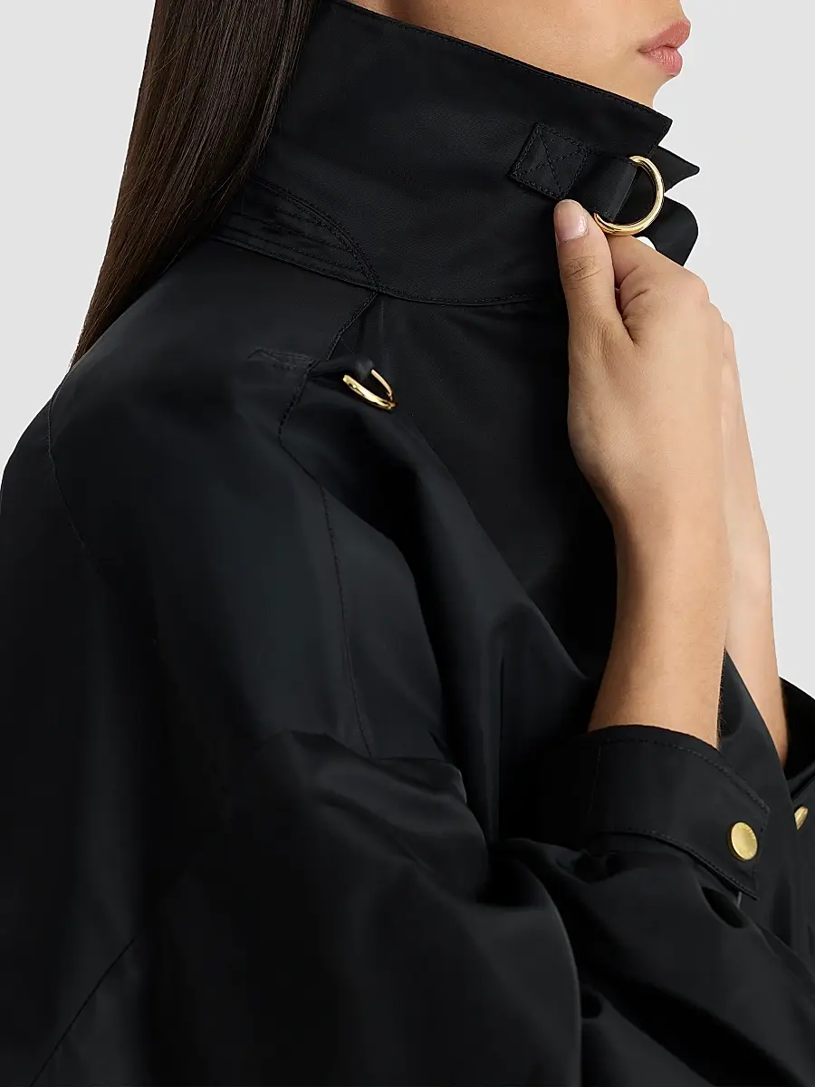 Mackage Women's Olivera Crop Bomber Jacket | Thumbnail 7 Mackage Women's Olivera Crop Bomber Jacket | Thumbnail 7