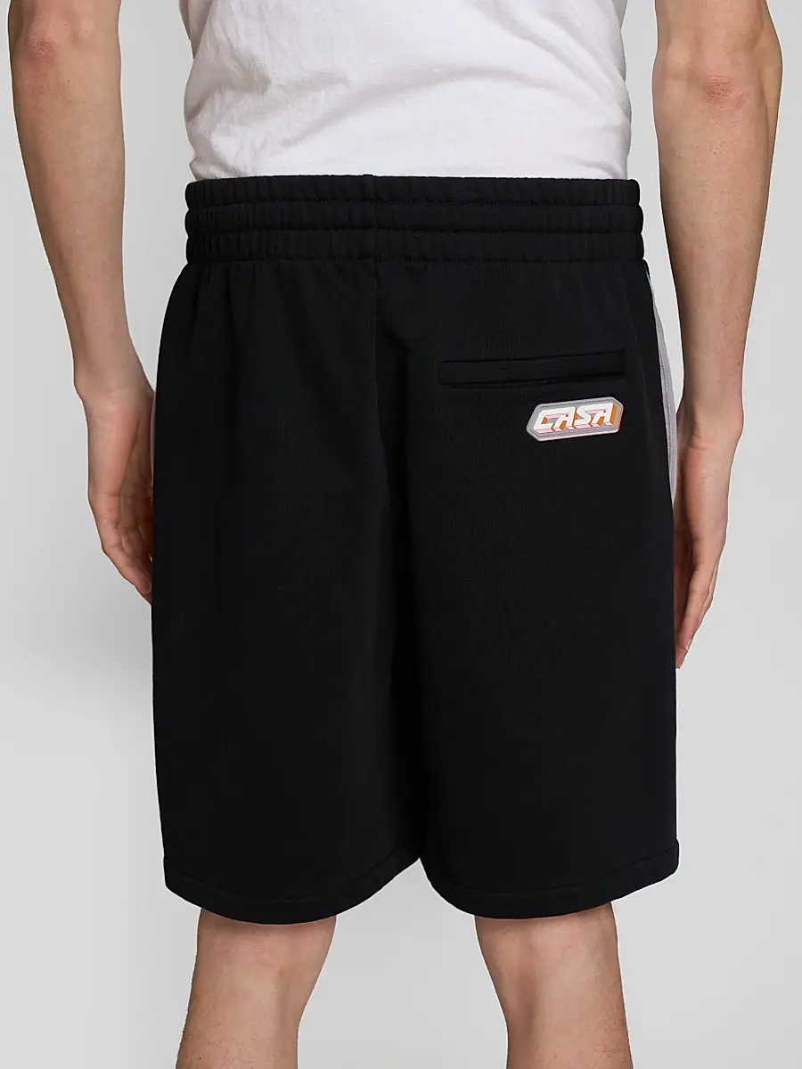Casablanca Men's Colorblock Sweat Shorts | Thumbnail 5 Casablanca Men's Colorblock Sweat Shorts | Thumbnail 5