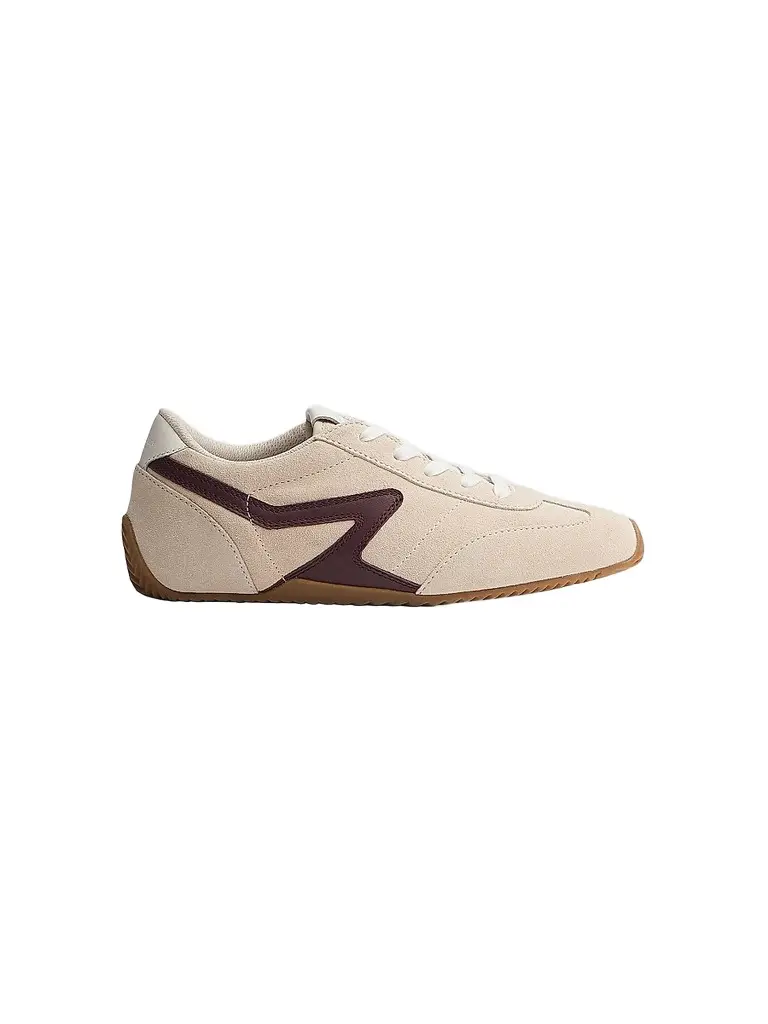 rag & bone Women's Ultra Slim Retro Runner Sneakers