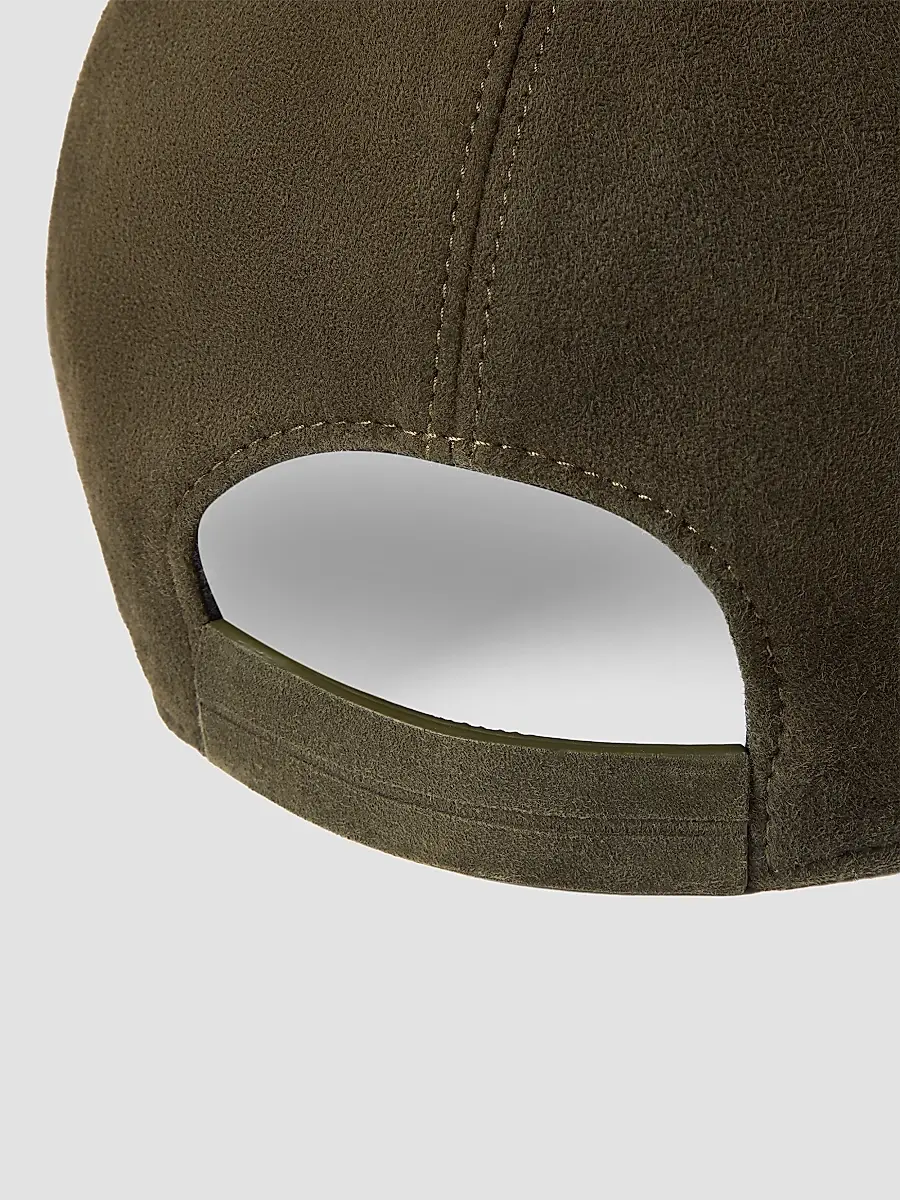 Zegna Men's Secondskin Baseball Cap | Thumbnail 4