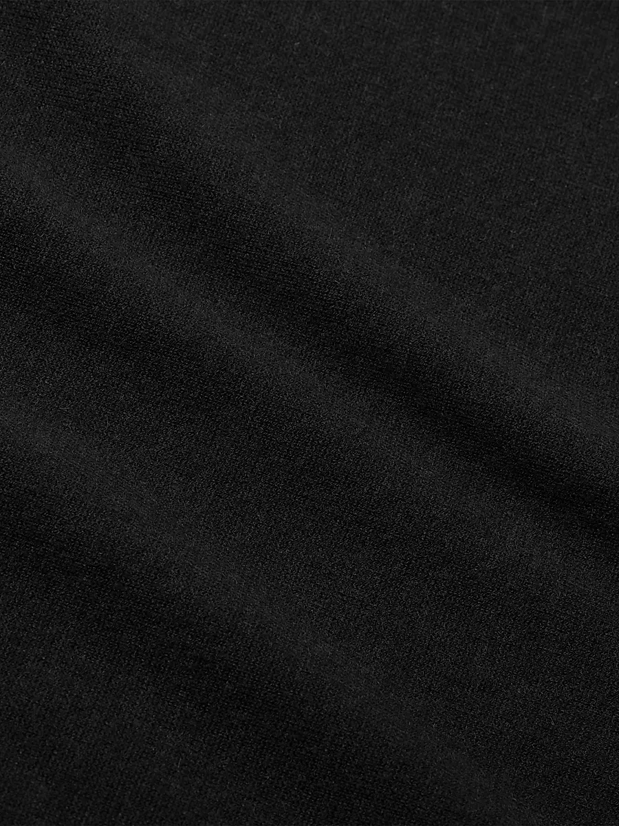 Zegna Men's Oasi Cashmere Crewneck Sweater | Thumbnail 5