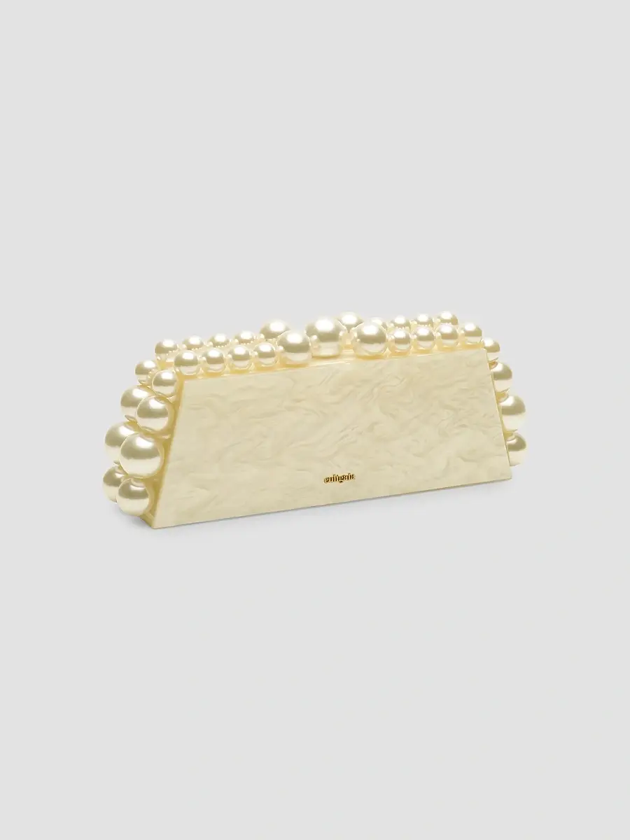 Cult Gaia Women's Eos Long Clutch | Thumbnail 4 Cult Gaia Women's Eos Long Clutch | Thumbnail 4