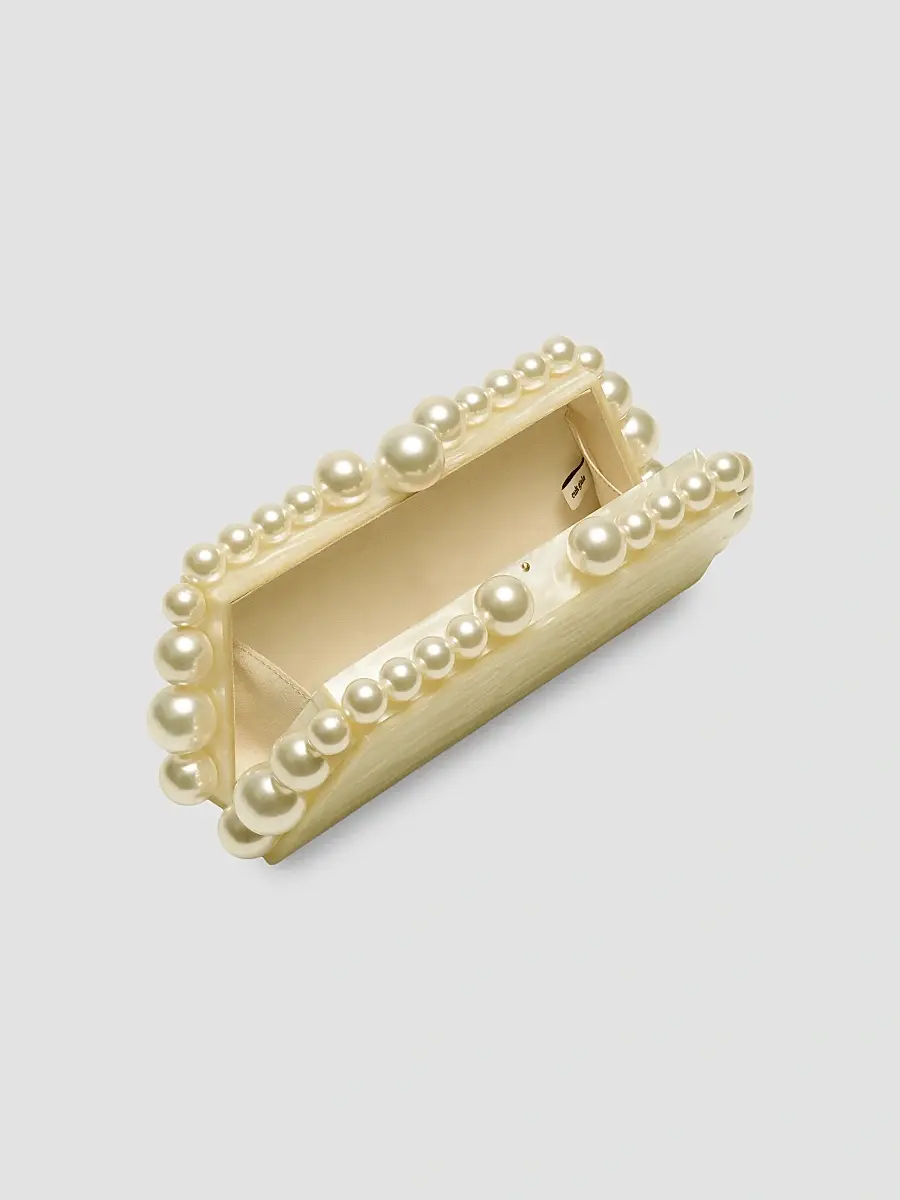 Cult Gaia Women's Eos Long Clutch | Thumbnail 5 Cult Gaia Women's Eos Long Clutch | Thumbnail 5