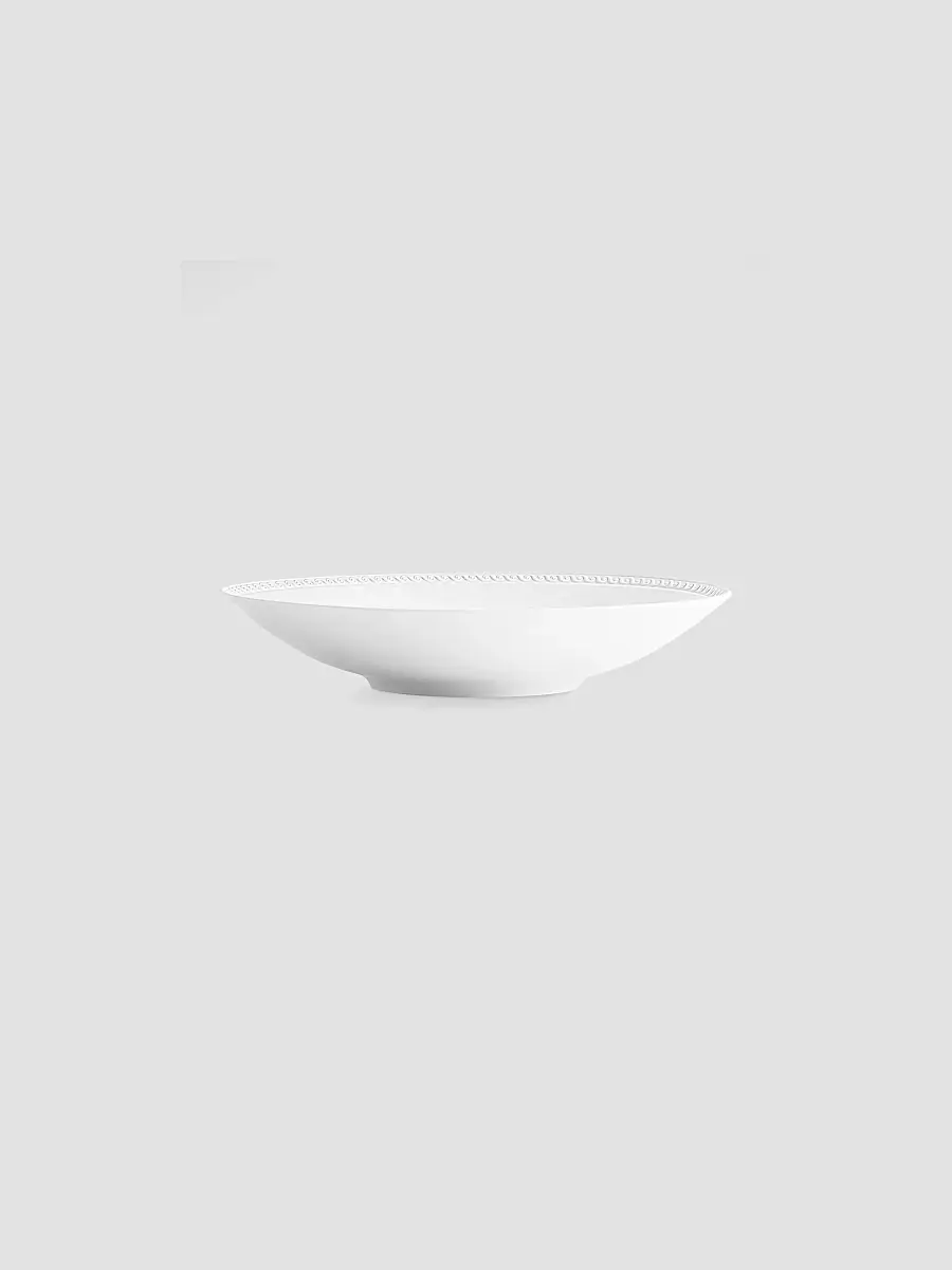 L'Objet Neptune Porcelain Coupe Bowl | Thumbnail 2 L'Objet Neptune Porcelain Coupe Bowl | Thumbnail 2