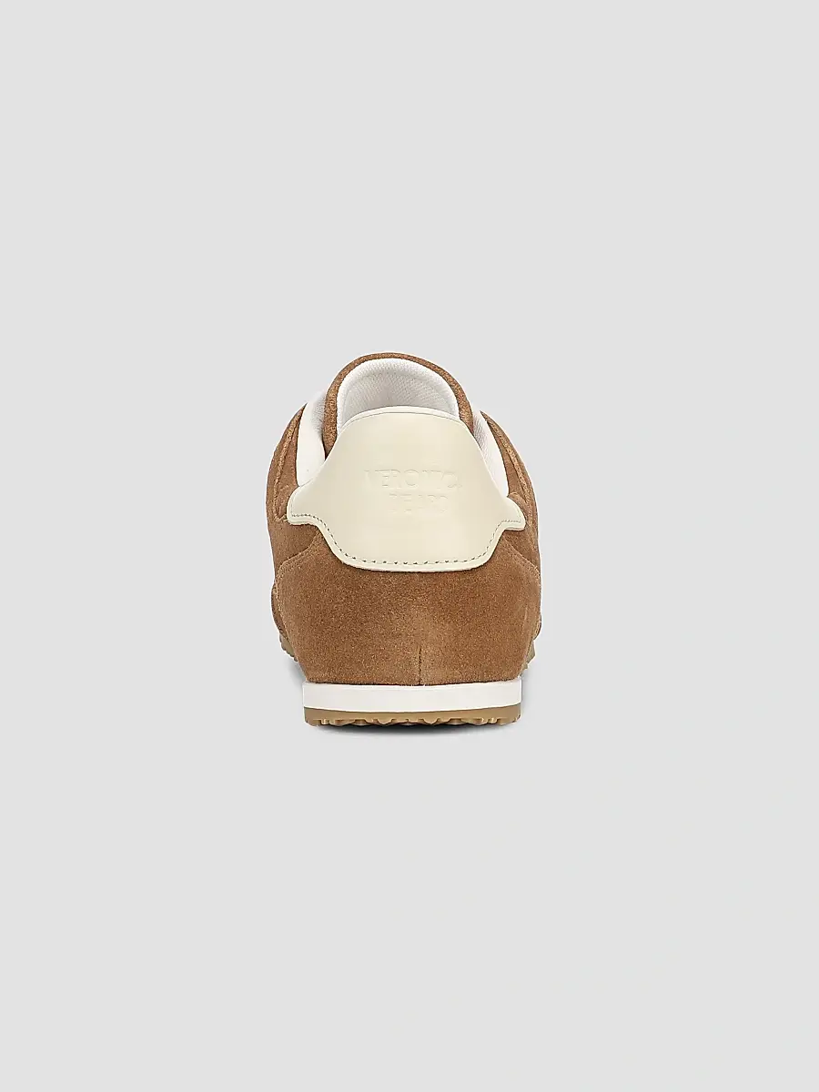 Veronica Beard Women's Natalia Suede Low-Top Sneakers | Thumbnail 3 Veronica Beard Women's Natalia Suede Low-Top Sneakers | Thumbnail 3