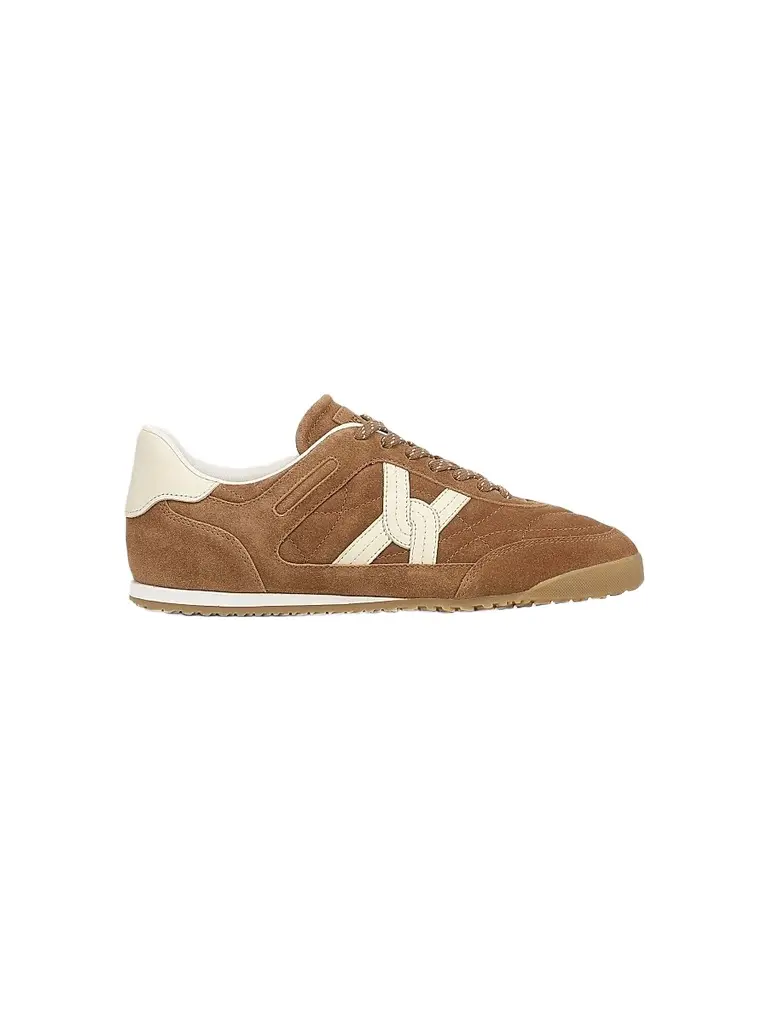 Veronica Beard Women's Natalia Suede Low-Top Sneakers