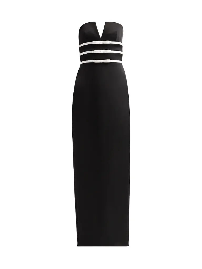 Women's Delore Bustier Strapless Gown Women's Delore Bustier Strapless Gown