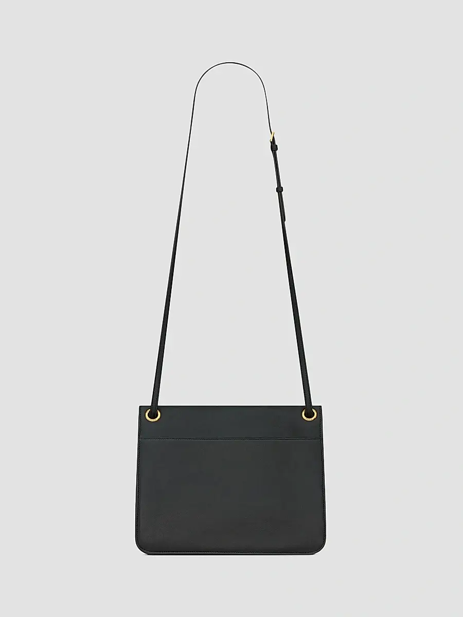 Saint Laurent Women's Niki Soft Medium Shoulder Bag in Lambskin - Black | Thumbnail 3 Saint Laurent Women's Niki Soft Medium Shoulder Bag in Lambskin - Black | Thumbnail 3