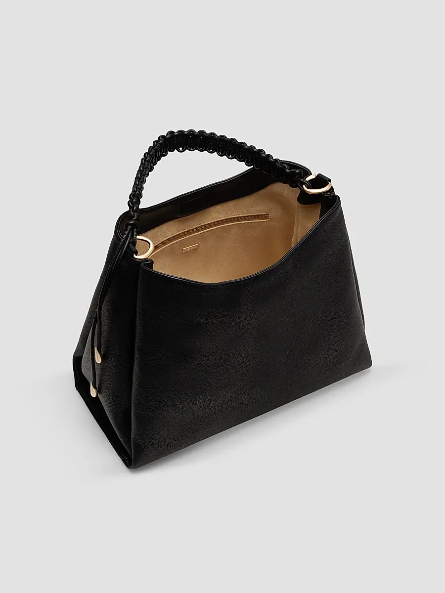 Cult Gaia Women's Osa Leather Tote Bag | Thumbnail 3 Cult Gaia Women's Osa Leather Tote Bag | Thumbnail 3