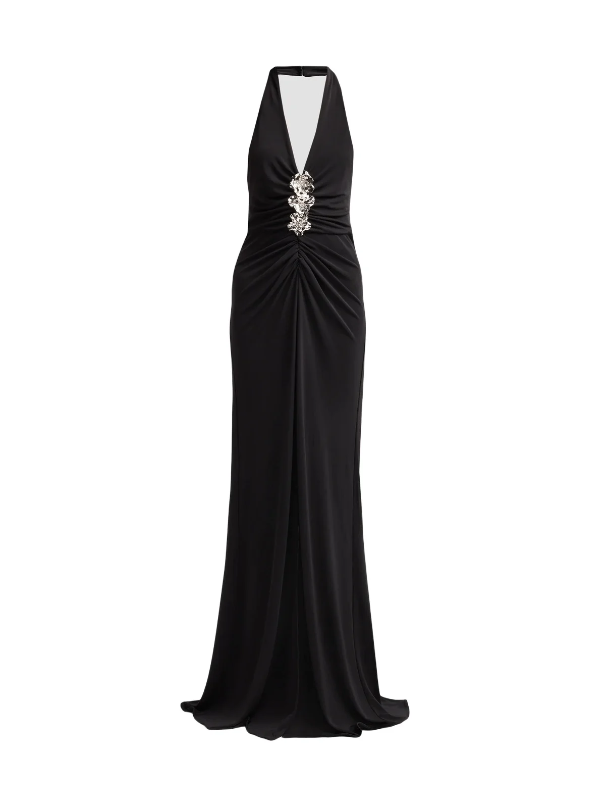 Women's Kessan Embellished Halter Gown Women's Kessan Embellished Halter Gown