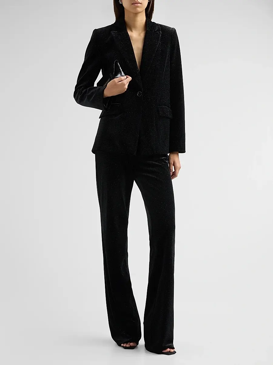 Ramy Brook Women's Echo Embellished Jacket | Thumbnail 2 Ramy Brook Women's Echo Embellished Jacket | Thumbnail 2