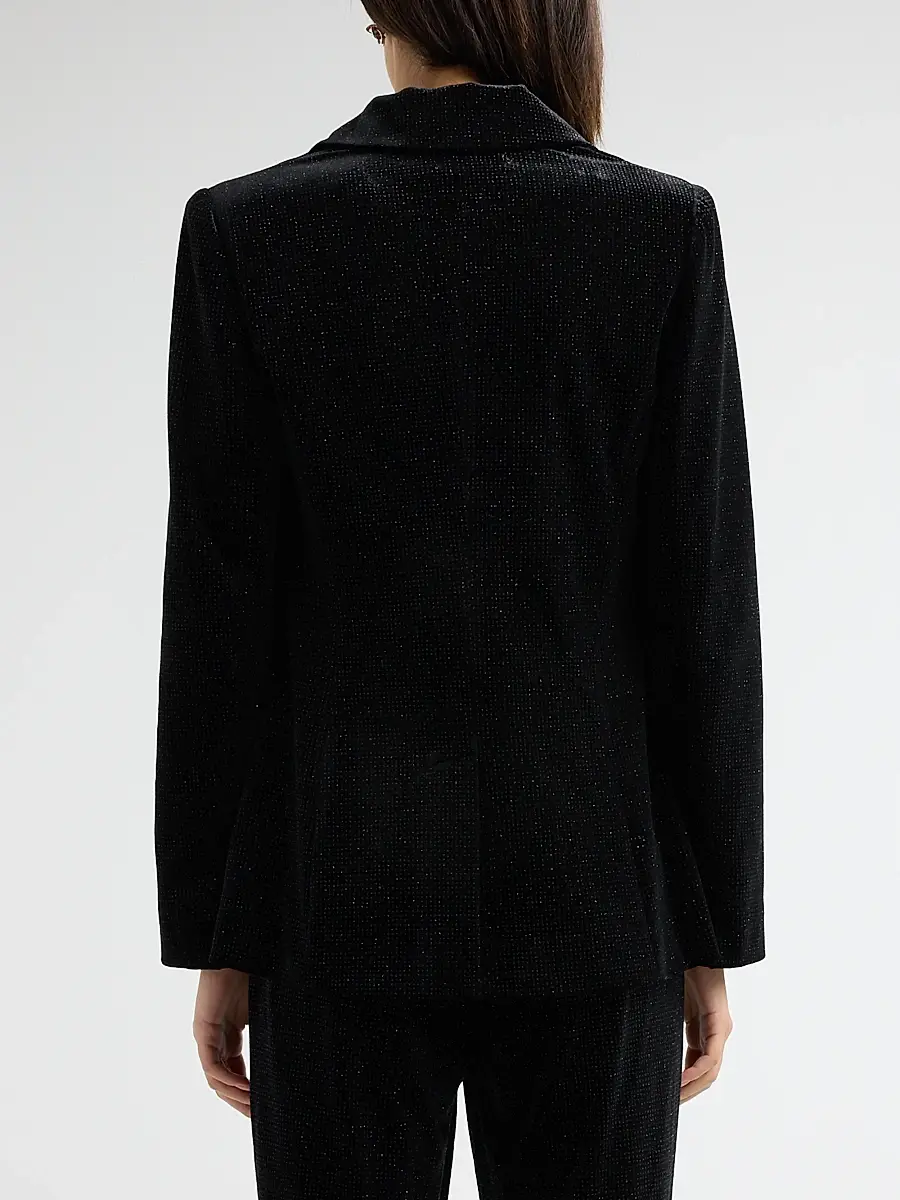 Ramy Brook Women's Echo Embellished Jacket | Thumbnail 3 Ramy Brook Women's Echo Embellished Jacket | Thumbnail 3