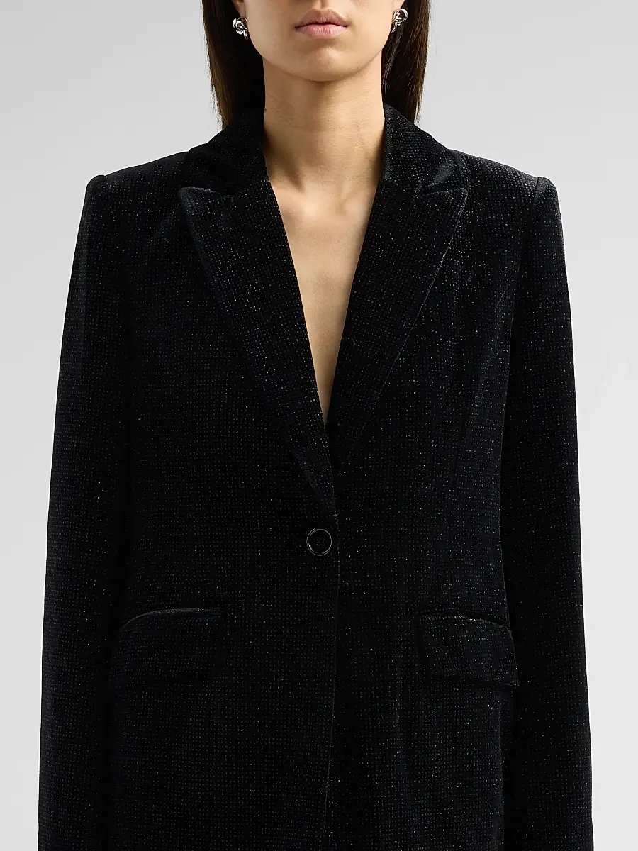 Ramy Brook Women's Echo Embellished Jacket | Thumbnail 5 Ramy Brook Women's Echo Embellished Jacket | Thumbnail 5