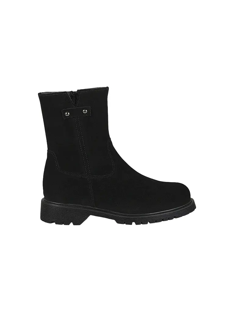 La Canadienne Women's Hogan City Dry Waterproof Shearling Booties