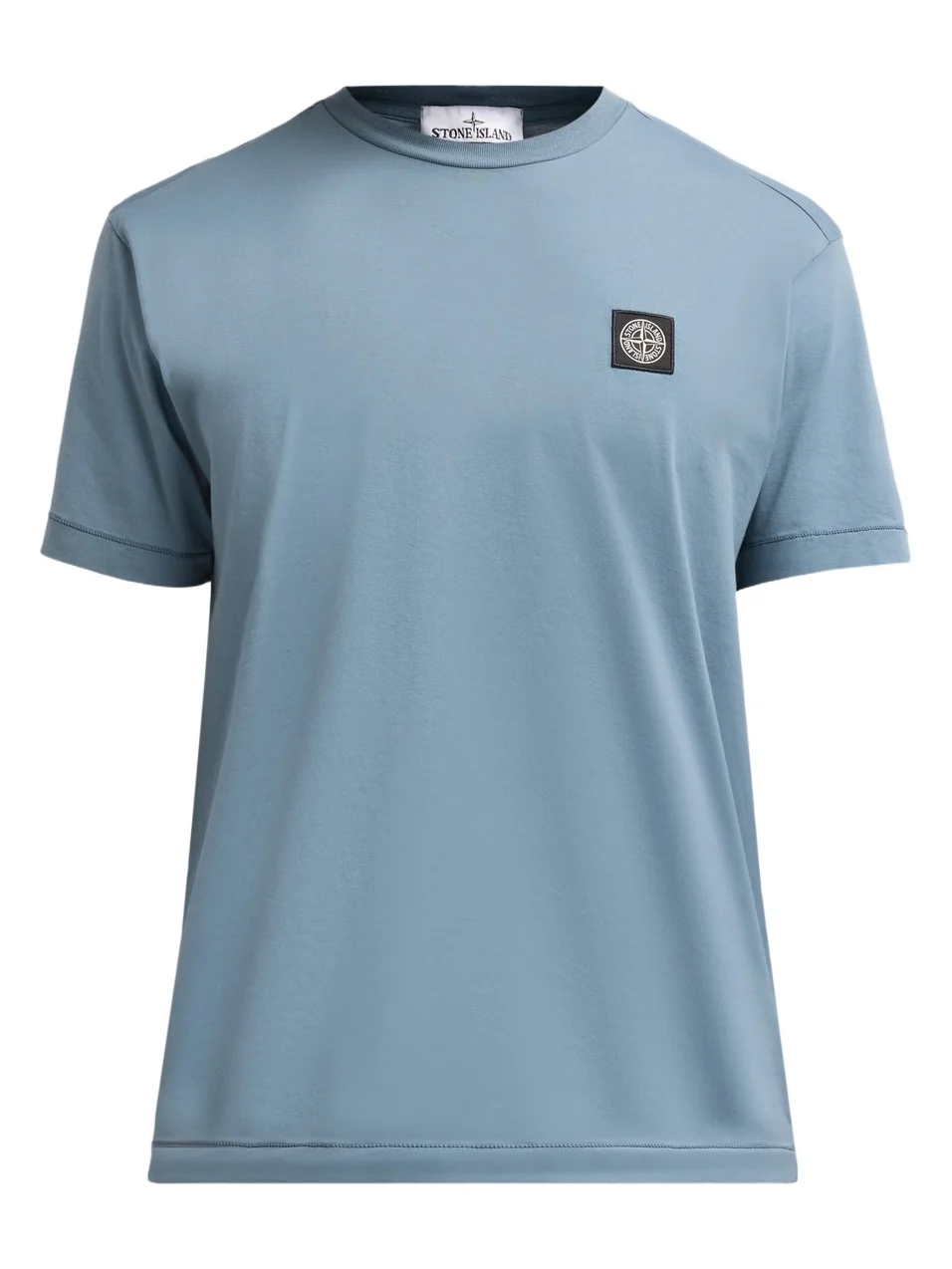 Stone Island Men's Cotton Crewneck T-Shirt