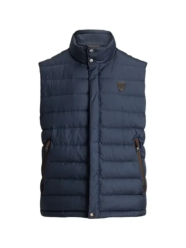 Men's Mayhew Matte Down Vest