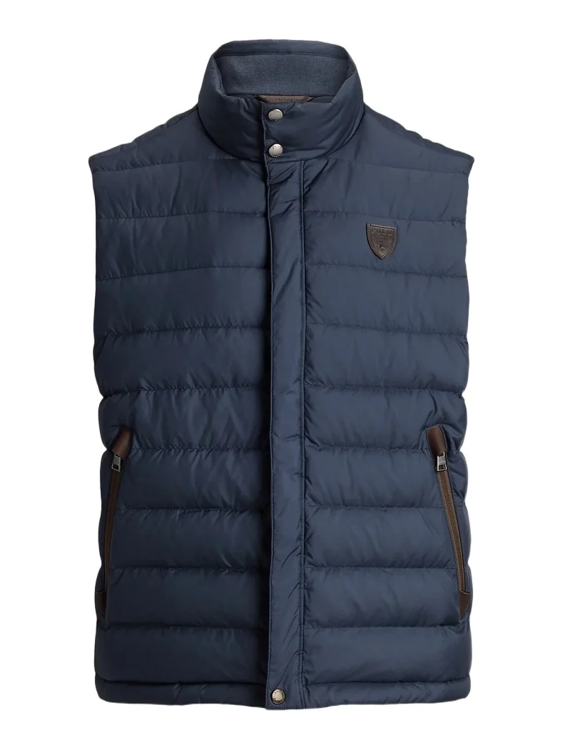 Polo Ralph Lauren Men's Mayhew Matte Down Vest