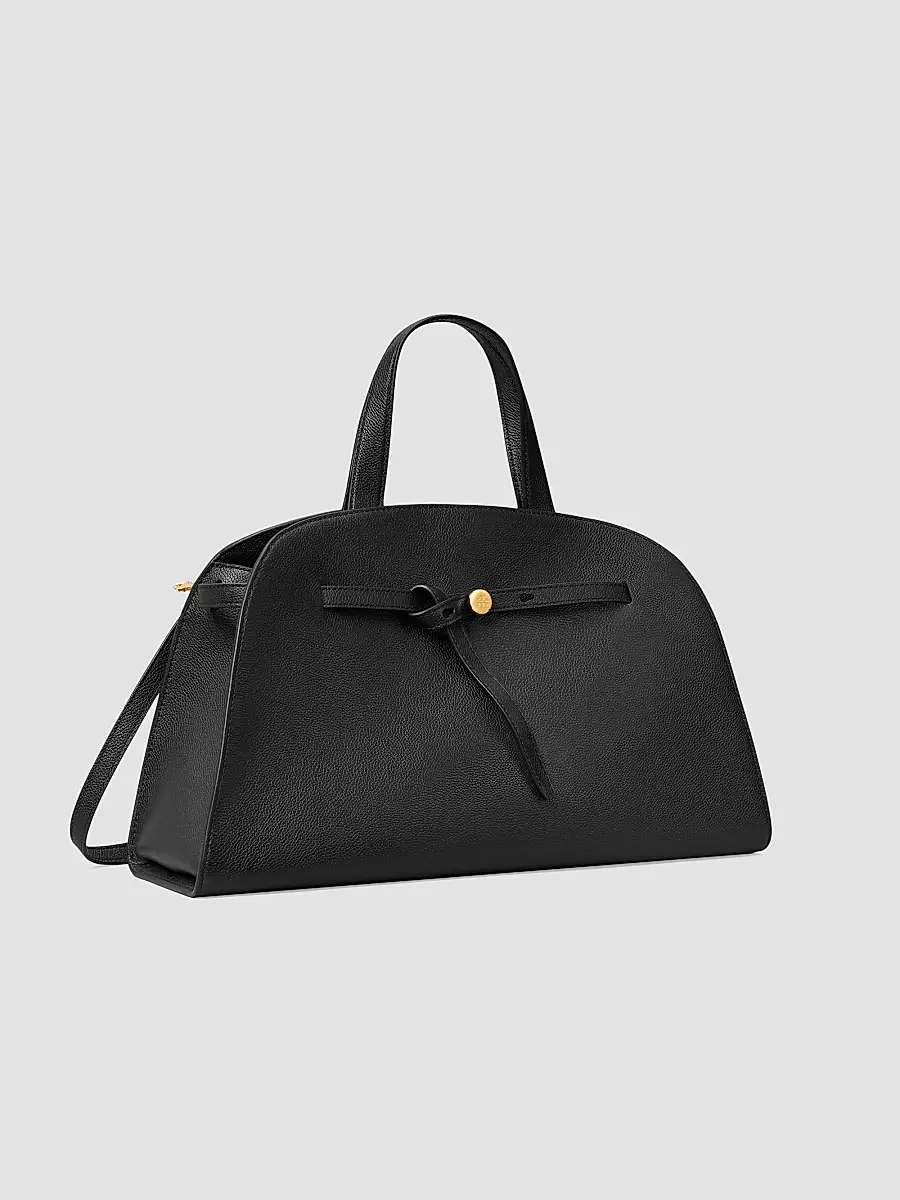 Tory Burch Women's Romy Bauletto Bag | Thumbnail 4 Tory Burch Women's Romy Bauletto Bag | Thumbnail 4