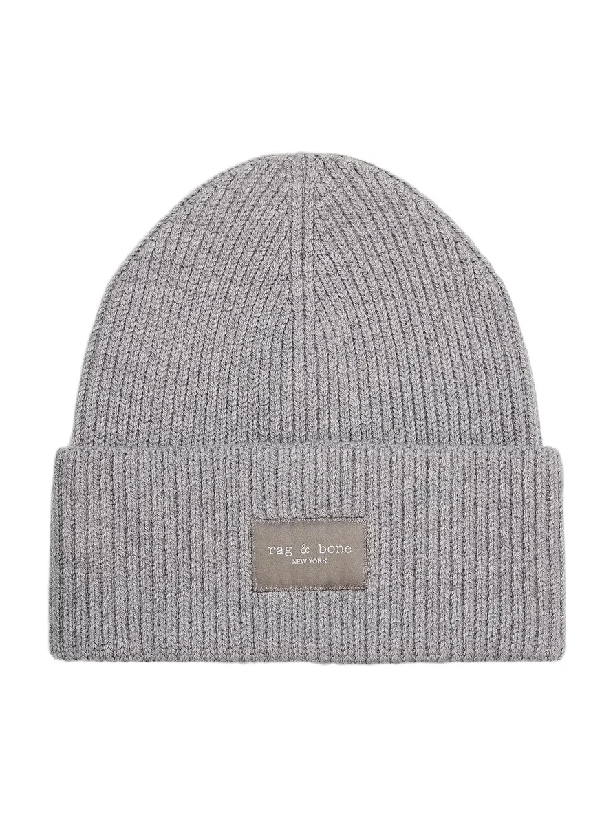 Women's Blake Logo Wool Blend Beanie Women's Blake Logo Wool Blend Beanie