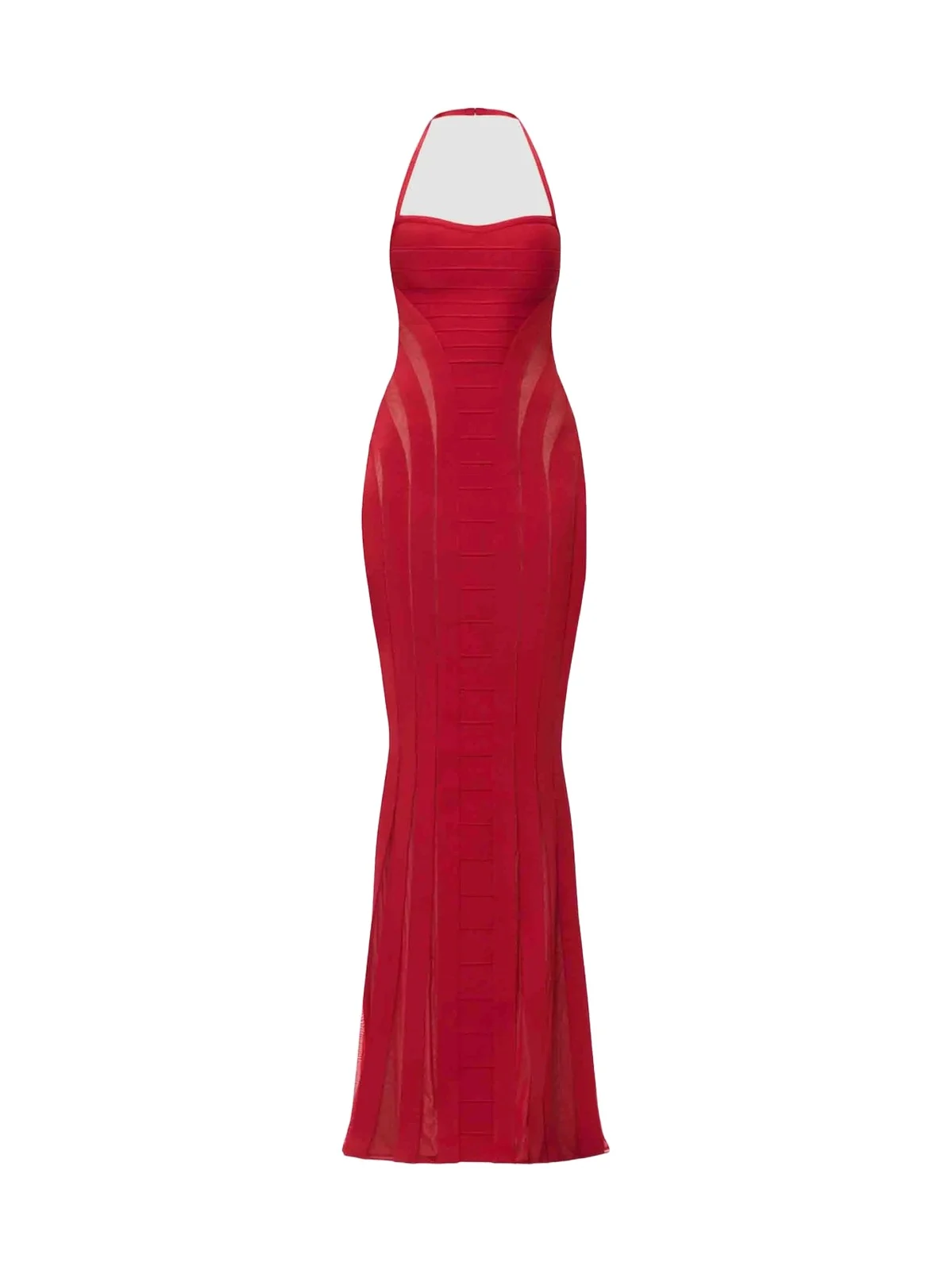 Hervé Léger Women's The Katie Halterneck Bandage Gown