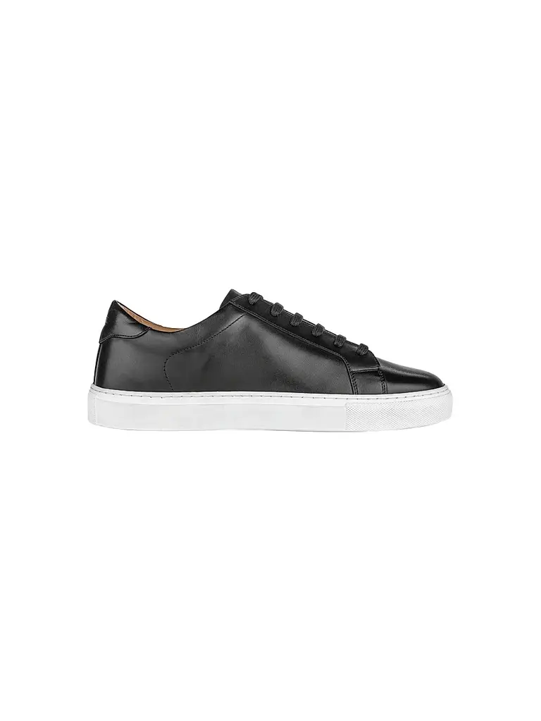 To Boot New York Men's Gavin Leather Low-Top Sneakers