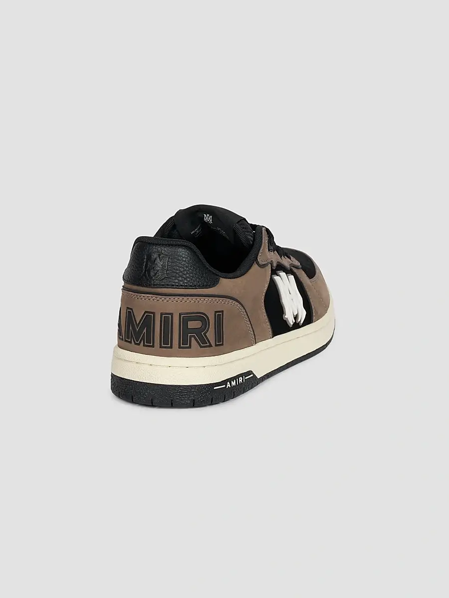 AMIRI Men's Newport Leather Low-Top Sneakers | Thumbnail 2 AMIRI Men's Newport Leather Low-Top Sneakers | Thumbnail 2